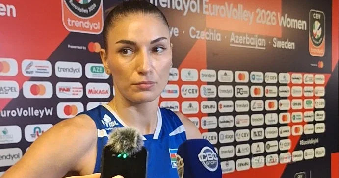 Ayşən Abduləzimova: “Daha az səhvlə oynasaq, nəticə yaxşı olacaq”