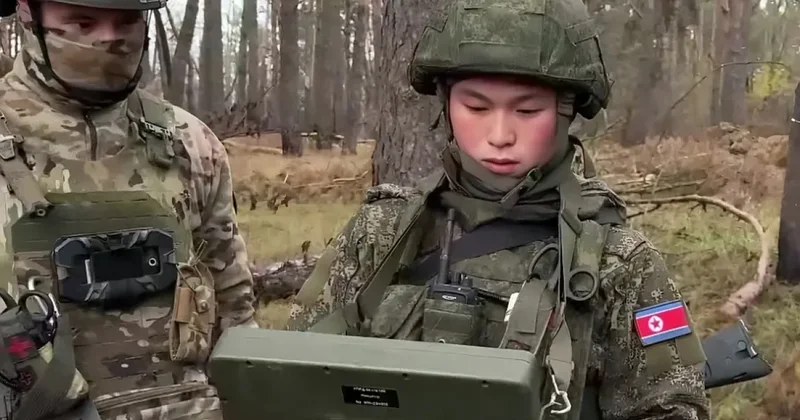 Разведка Украины: Сотни северокорейских операторов дронов в России