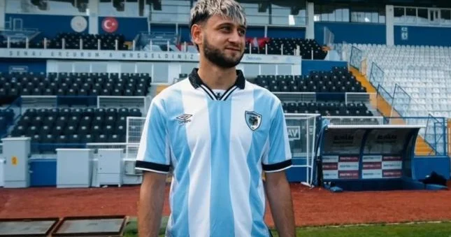 Nəriman Axundzadə “Qalatasaray”a qarşı oynadı