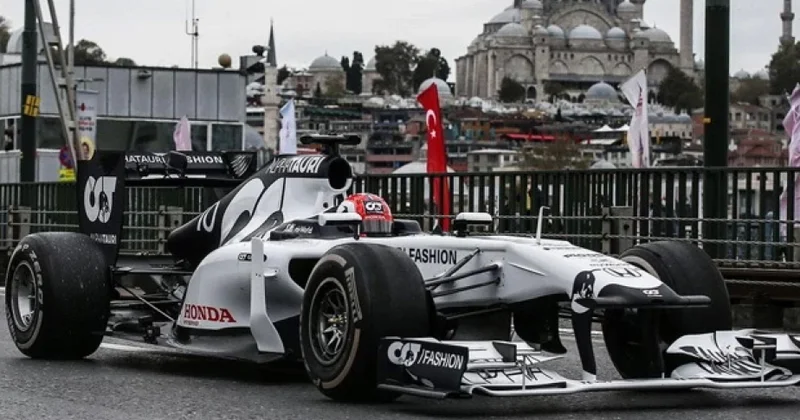 Beşillik razılaşma ilə Formula 1 trası yenidən Türkiyədə qurulacaq