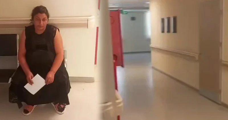“Bu gün sabah doğuş vaxtıdır, amma həkim yoxdur” Video