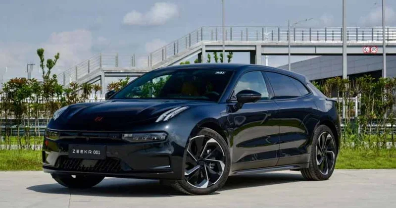 Китай начал крупнейшую в истории кампанию по отзыву автомобилей