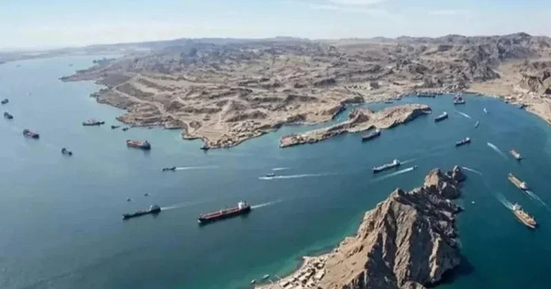 Hörmüz boğazı bağlanarsa... SON DƏQİQƏ AÇIQLAMASI
