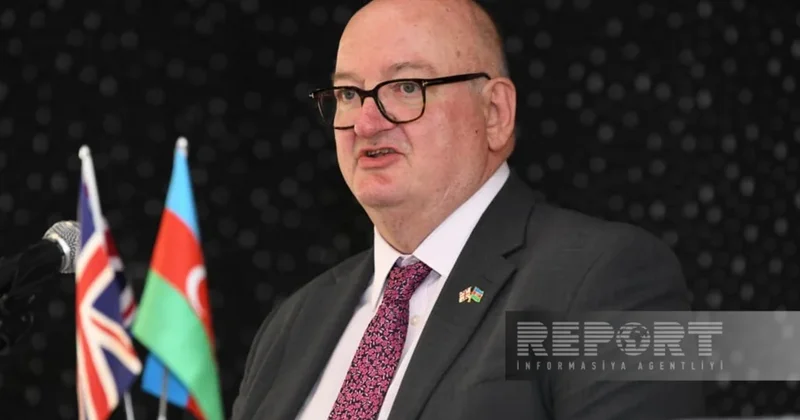 Данкан Норман: Мир между Баку и Ереваном изменит будущее всего региона