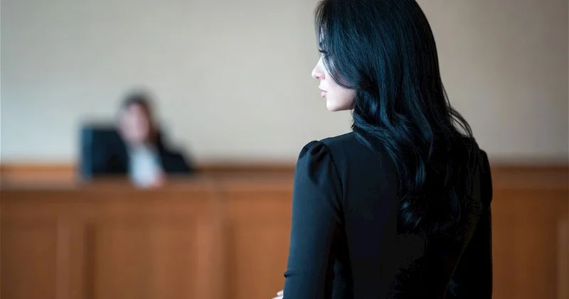 В Баку женщину оштрафовали на 1000 манатов за избиение мужа