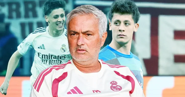 Mourinyu: Arda Güləri çox bəyənirəm