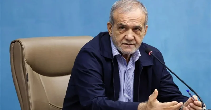 Pezeşkian anlaşmadan danışıb: bütün öhdəliklər ABŞ yə aiddi