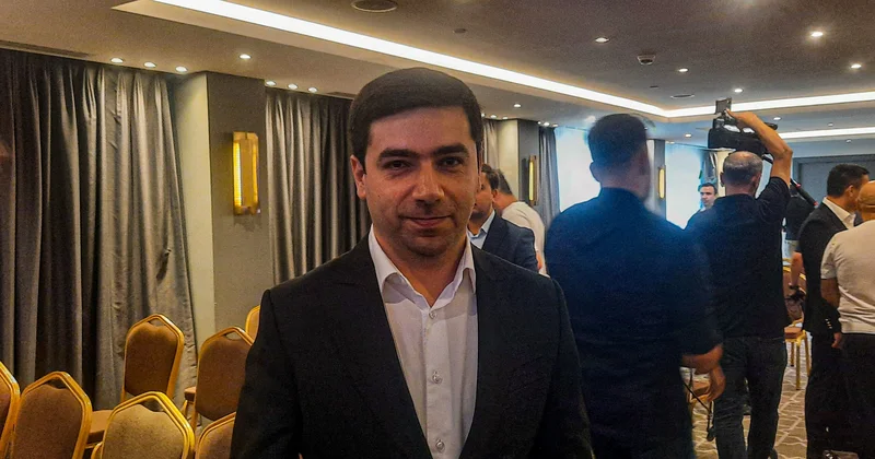 “Gəncəbasar” klubunun idman meneceri: “Ev oyunlarımızı Gəncə şəhər stadionunda keçirəcəyik”