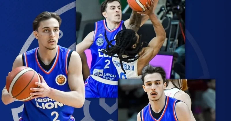 LANDAU Lions İsmayıl Abdullayevlə yeni müqavilə imzalayıb