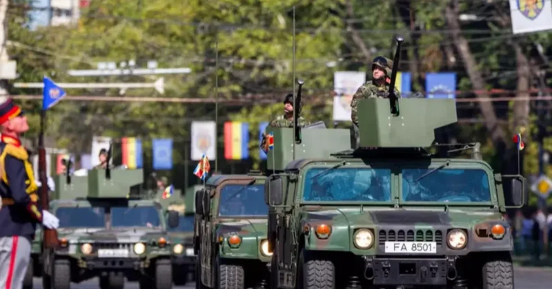 NATO ölkələri və Ukrayna Moldovada hərbi paradda iştirak edəcək