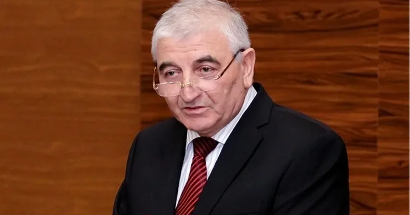 Məzahir Pənahov parlament seçkiləri üçün Qazaxıstana getdi