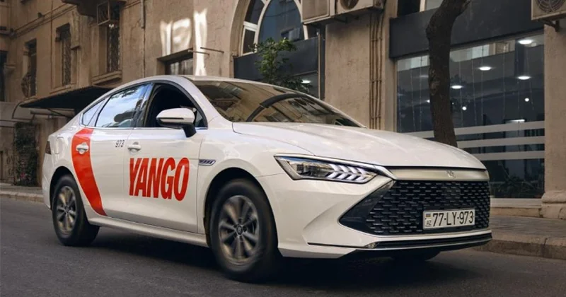 Пульс Баку в десятках миллионов поездок: Yango Ride рассказал, как движется город ИССЛЕДОВАНИЕ
