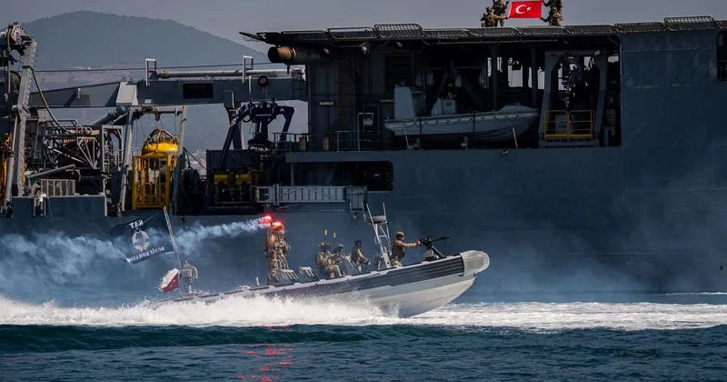 “TEKNOFEST Mavi Vətən” Festivalı keçirilib FOTO
