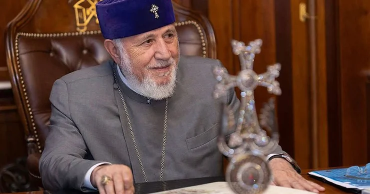 II Qaregin məhkəmə qarşısına çıxarılır Ermənistan tarixində ilk