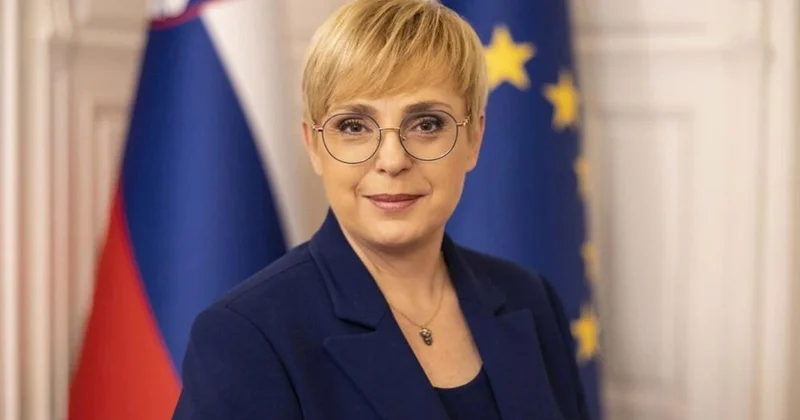 Sloveniya Prezidenti qəzaya düşdü