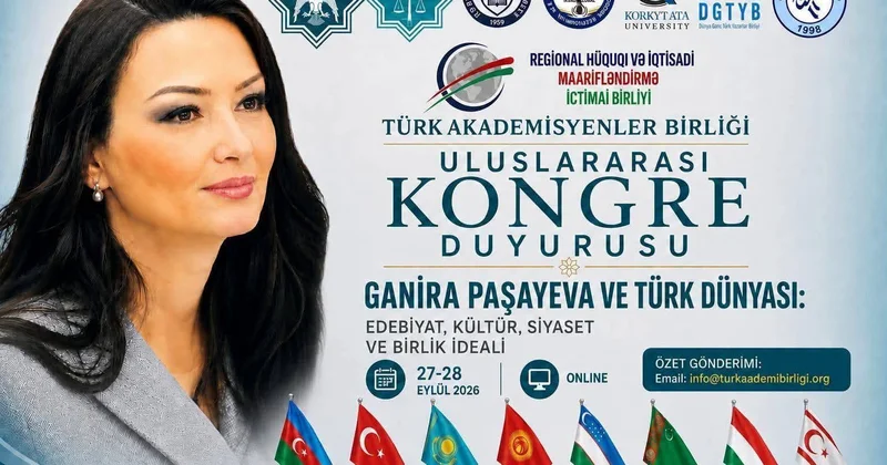 Qənirə Paşayevaya həsr olunan beynəlxalq tədbir keçiriləcək
