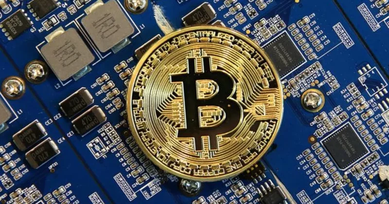 Биткойн поднялся выше 76 тысяч долларов