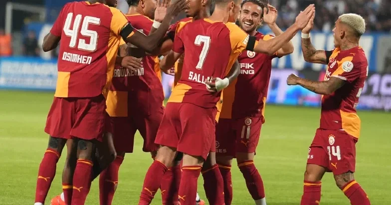 Superliqada Osimhen gecəsi: “Qalatasaray” səfərdə dörd cavabsız qol vurdu VİDEO