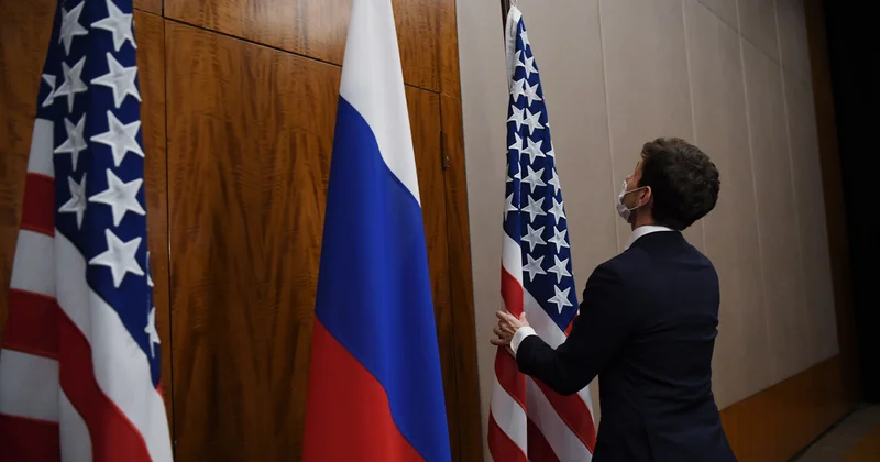 В МИД РФ заявили о готовности к диалогу с США по Украине