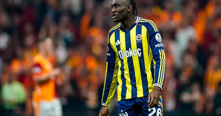 Fənərbaxça nın hücumçusu İngiltərə klubuna transfer olundu