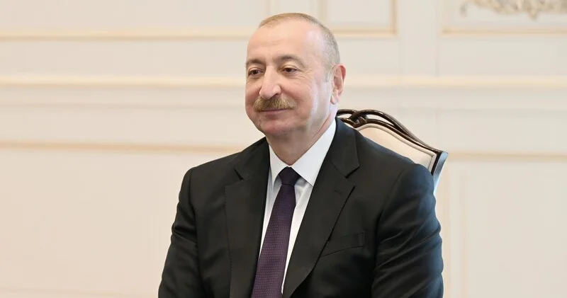 İlham Əliyev: Son beş ildə Özbəkistana 7 dəfə səfər etmişəm