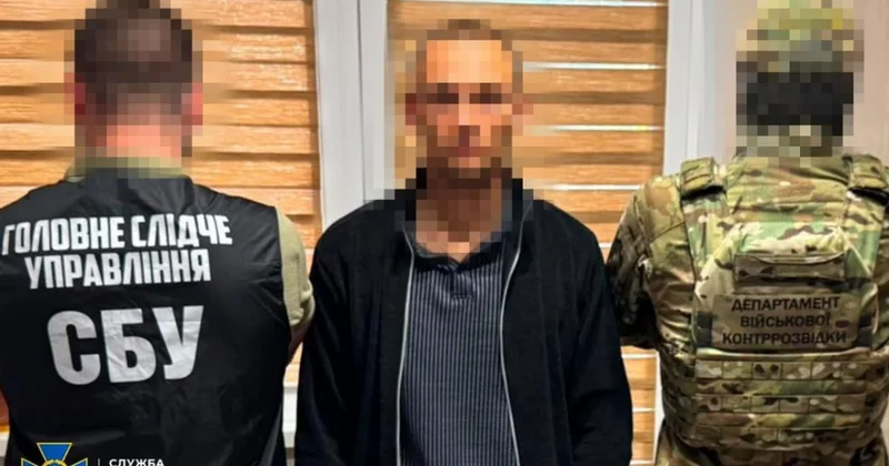 SENSASİYA: Ukrayna xüsusi təyinatlılarının komandiri Rusiya agenti çıxdı TERROR HAZIRLAYIRMIŞ!