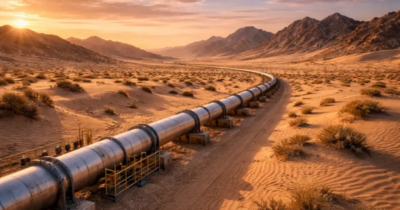 Ирак ищет новые маршруты экспорта нефти и планирует увеличить добычу