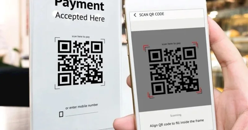 Telefonu çıxardığınız an tələyə düşə bilərsiniz QR kodlarla bağlı böyük təhlükə