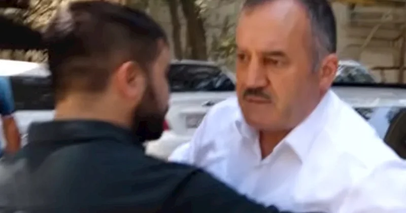 Klinika rəhbəri jurnalistlərə hücum etdi: Baku TV nin əməkdaşına xəsarət yetirdi VİDEO