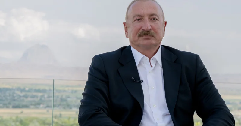 В преддверии визита в Ташкент Алиев заявил о новом статусе Азербайджана в Центральной Азии Minval Politika