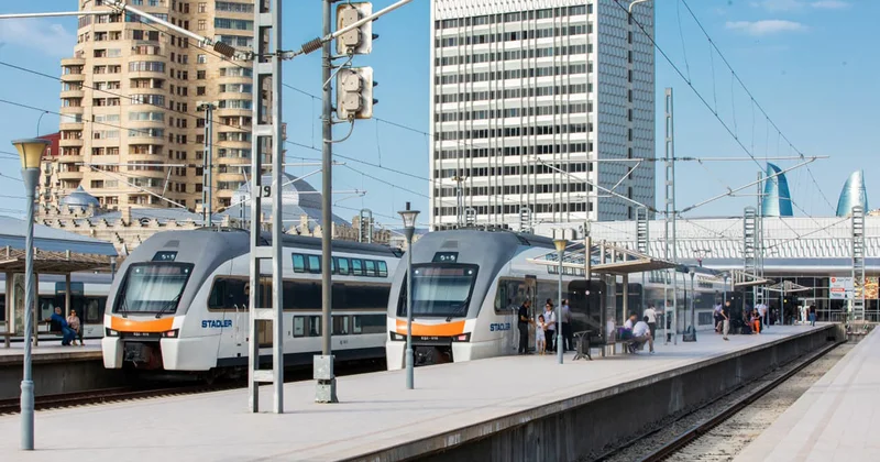 Xırdalan Sumqayıt qatarları bərpa edilir