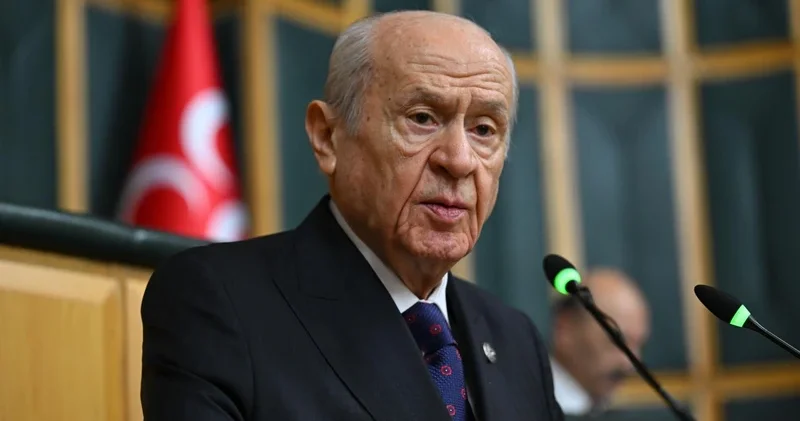 MHP liderindən İsrailə xəbərdarlıq: Səbrimizi sınamayın
