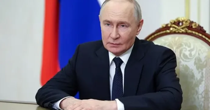 Rusiyada Putinə qarşı narazılıq artır Seçkilər yaxınlaşır...