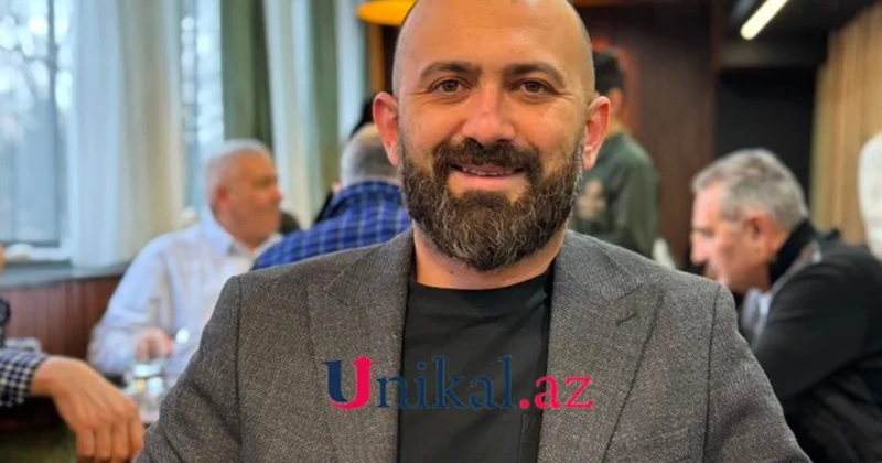 “Amay”da öldürülən şəxs iş adamı imiş Fotolar
