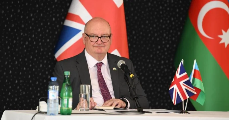 “Kommunikasiyaların açılması regiona daha çox rifah və təhlükəsizlik gətirəcək” Britaniya səfiri