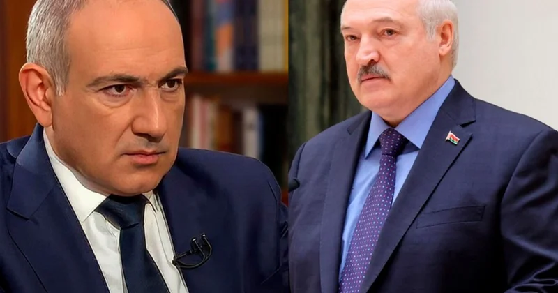 Lukaşenkoda Paşinyanı qəzəbləndirəcək MƏKTUB