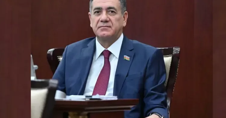 Mərkəzi Asiya respublikaları ilə daha sıx əməkdaşlıq etməliyik Qüdrət Həsənquliyev
