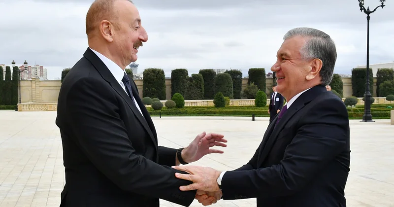 Prezident İlham Əliyev Özbəkistanın Milli İnformasiya Agentliyinə müsahibə verib