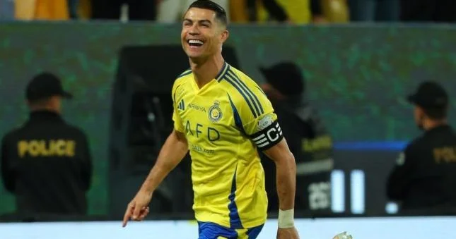 Ronaldo yeni mövsümdə qol hesabını açdı