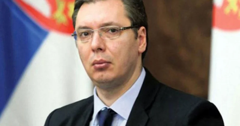 Oktyabrda Serbiyada seçki keçiriləcək Vuçiç