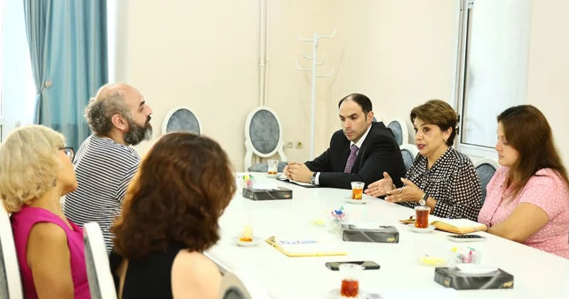 Meksikalı rejissorun filmi X “DokuBaku” festivalının proqramına daxil edilib