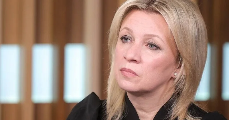 Mariya Zaxarova: “İki ölkənin birləşməsinə hazırlıq gedir”