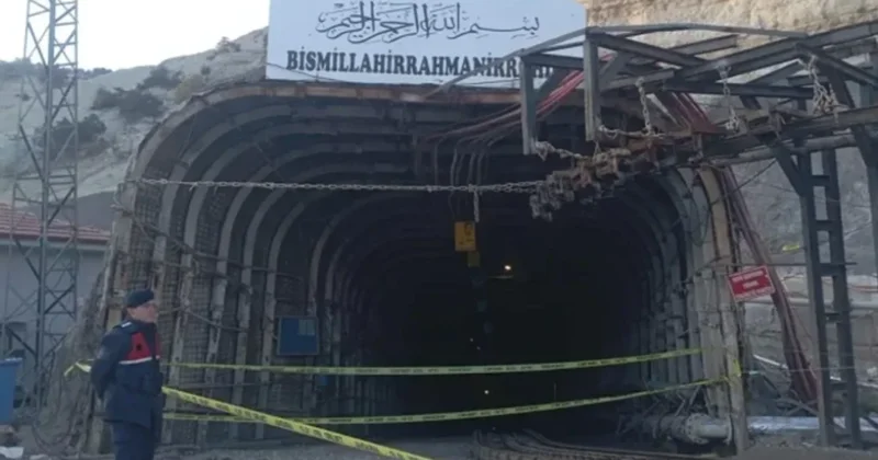 Mədəndə uçqun oldu Ölən və xəsarət alanlar var