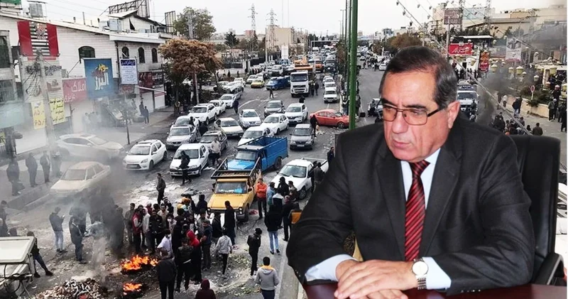 “Molla rejimini xalqın əli ilə yıxacaqlar” Qabil Hüseynlidən İRANLA BAĞLI PROQNOZ