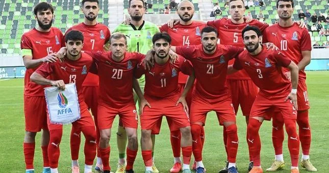 Azərbaycan millisi Andorra ilə qarşılaşacaq