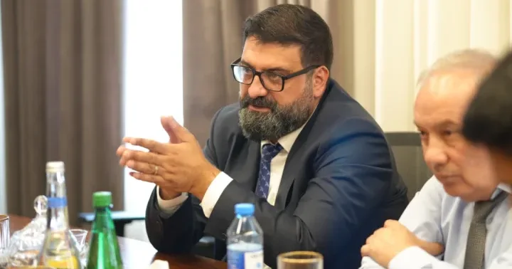 Özbəkistan nümayəndə heyətinin Prime Cotton a səfəri çərçivəsində əməkdaşlıq imkanları müzakirə olunub