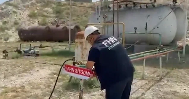 Şəmkirdə fərdi sahibkara məxsus obyekt ikinci dəfə bağlandı VİDEO