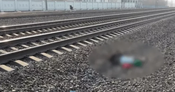 Bakıda dəmiryolu stansiyasından çürümüş meyit TAPILDI: 1 ay əvvəl ölübmüş...