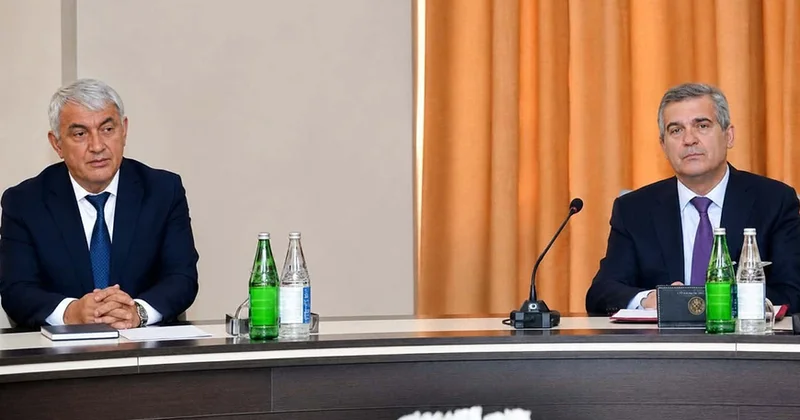 Süleyman Mikayılovun 10 illik müavininə hökm oxundu