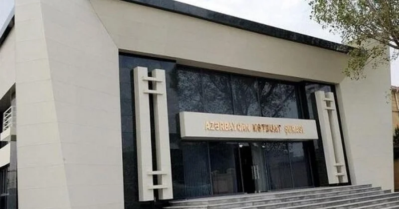 Mətbuat Şurası bəyanat verdi